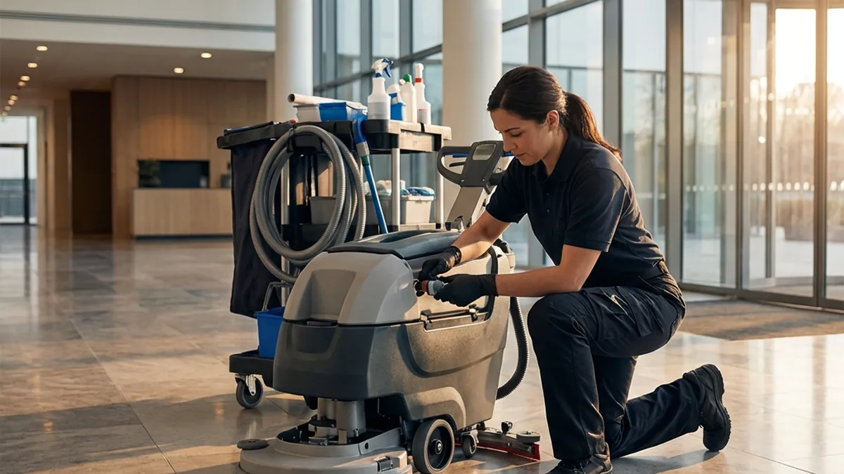 How to Start a Cleaning Business in 2026: The 7-Step Guide From Someone Who Did It