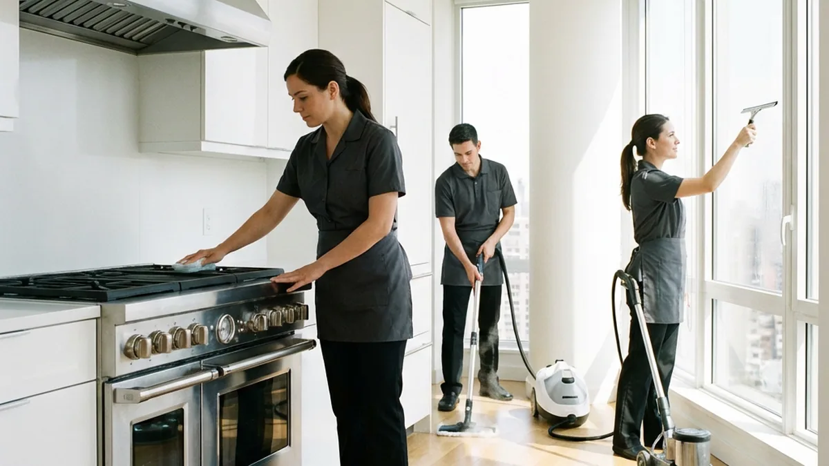How to Start a Move-Out Cleaning Business: What Makes It Work