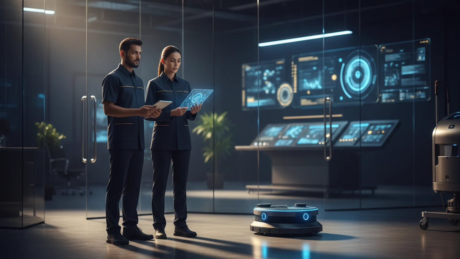 Is AI Worth It for a Small Cleaning Company?